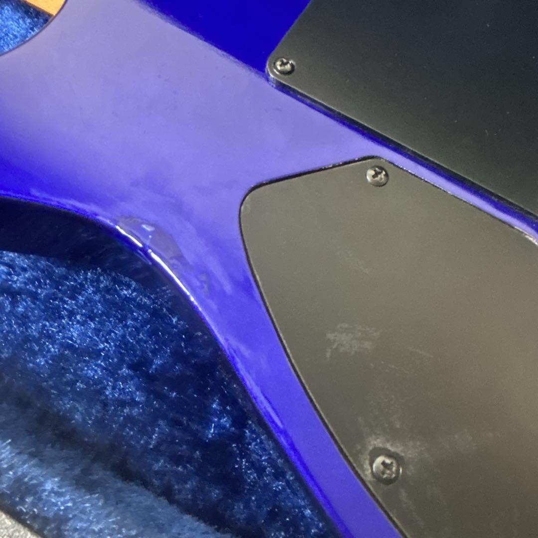 アイバニーズ　RG-170 ブルーメタリック