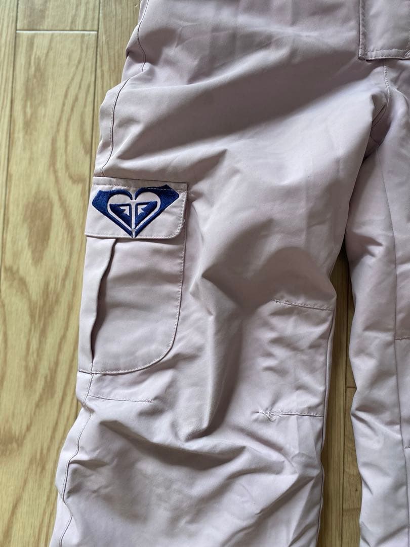 ROXY ロキシースキーウエアスノーウェア 120 110 手袋つき３点セット