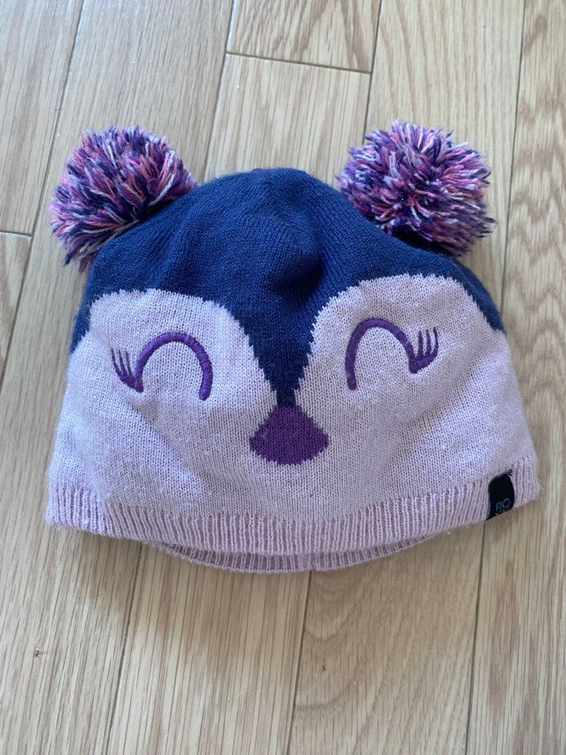 ROXY ロキシースキーウエアスノーウェア 120 110 手袋つき３点セット