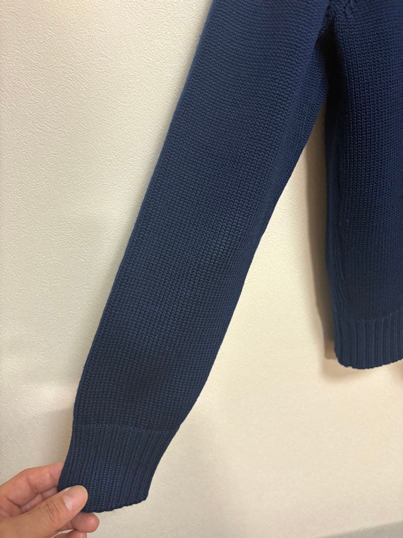 ZANONE CHIOTO ザノーネ キョート 44ネイビー