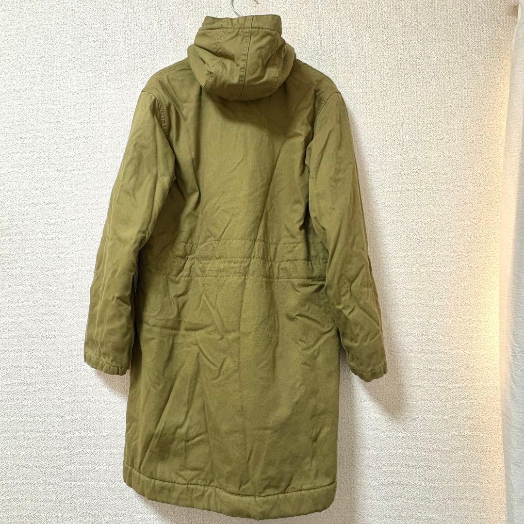 waiper.inc N-2 デッキコート ミリタリー 軍モノ ボア