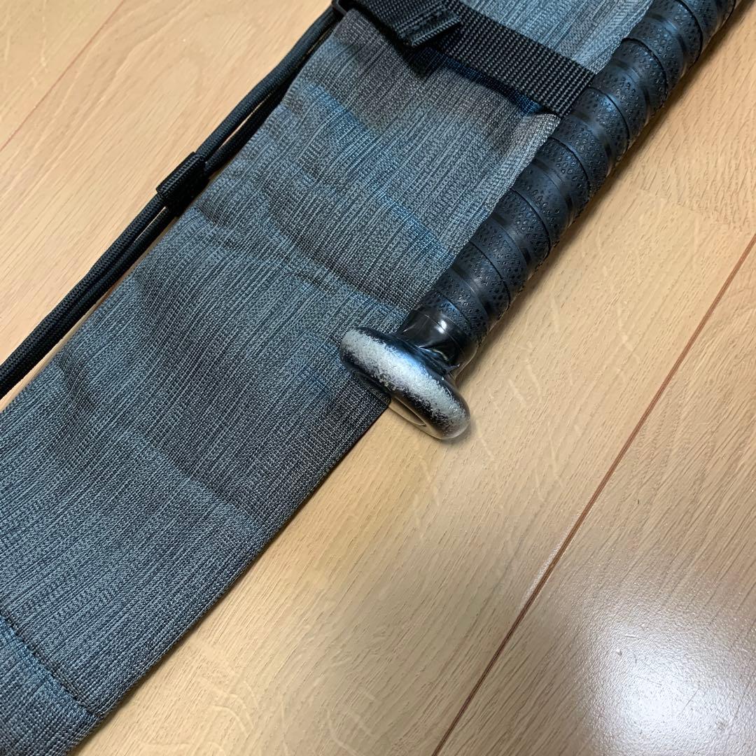 SSK MM18 軟式バット 78cmミドル　バットケース付き