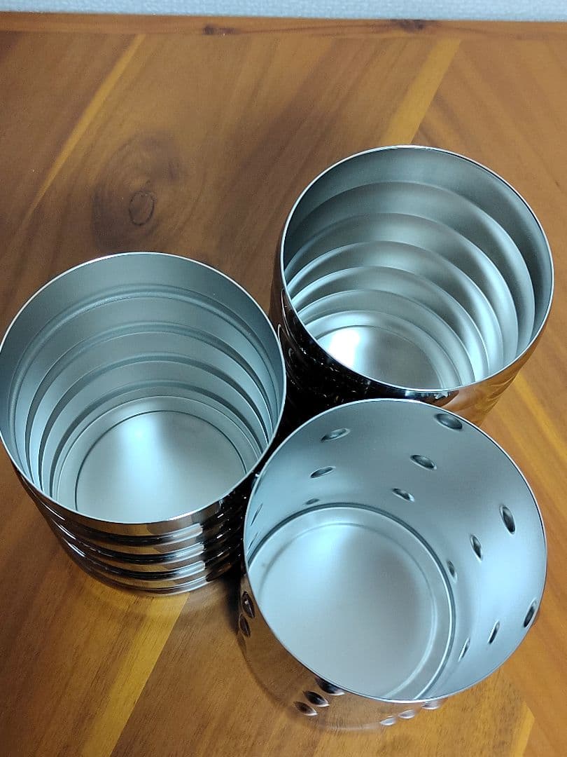 アレッシィ（Alessi）保存容器