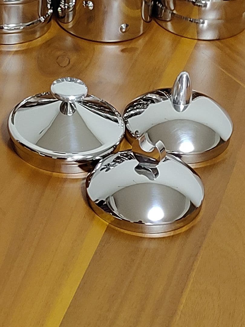 アレッシィ（Alessi）保存容器