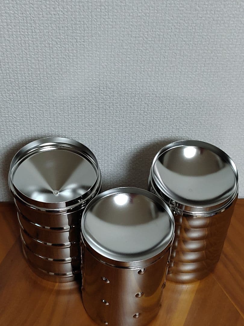 アレッシィ（Alessi）保存容器