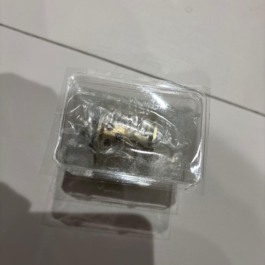 新品未使用 フィネススプール 「KAHEN」26/24スティーズ用　ゴールド