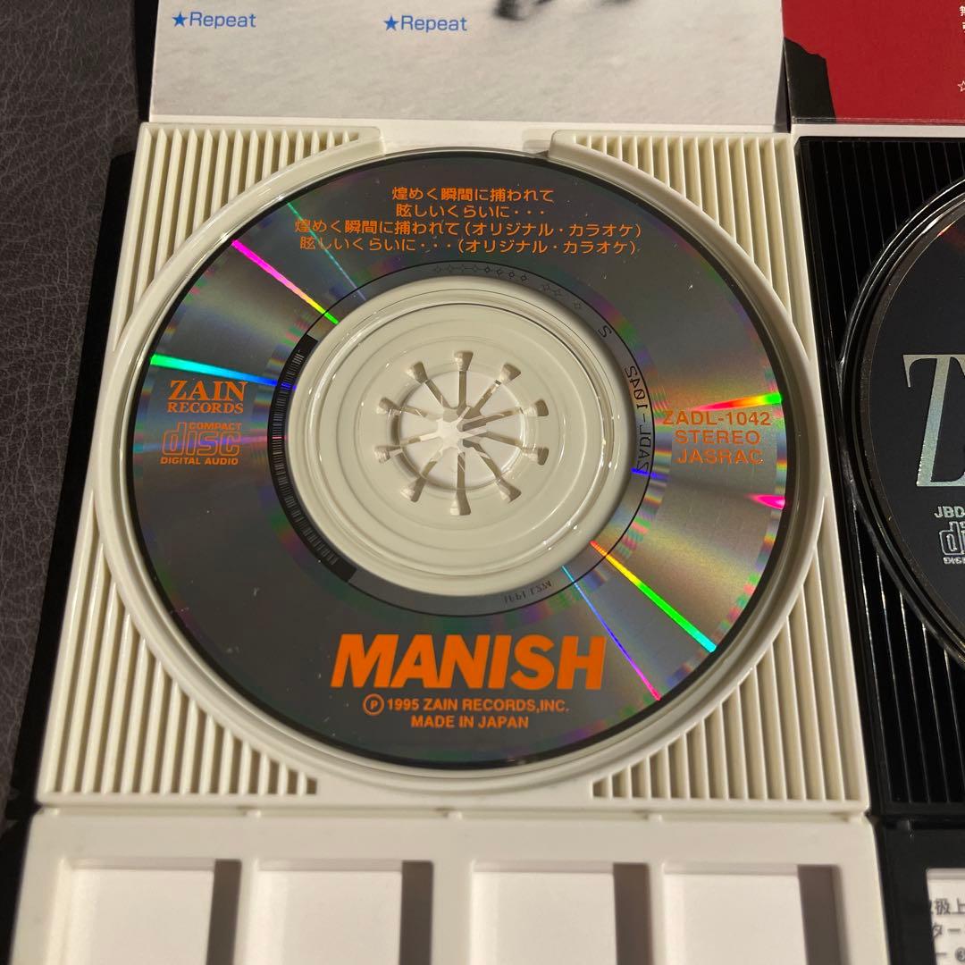 【レア】スラムダンク 歴代テーマソング 8㎝シングルCD6枚コンプリートセット！