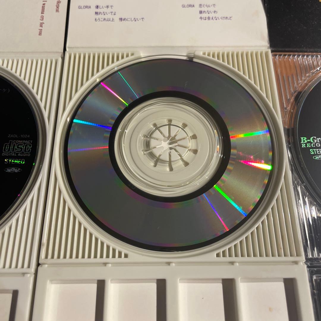 【レア】スラムダンク 歴代テーマソング 8㎝シングルCD6枚コンプリートセット！