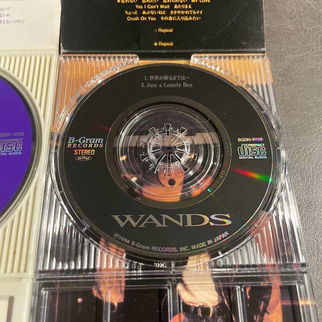 【レア】スラムダンク 歴代テーマソング 8㎝シングルCD6枚コンプリートセット！