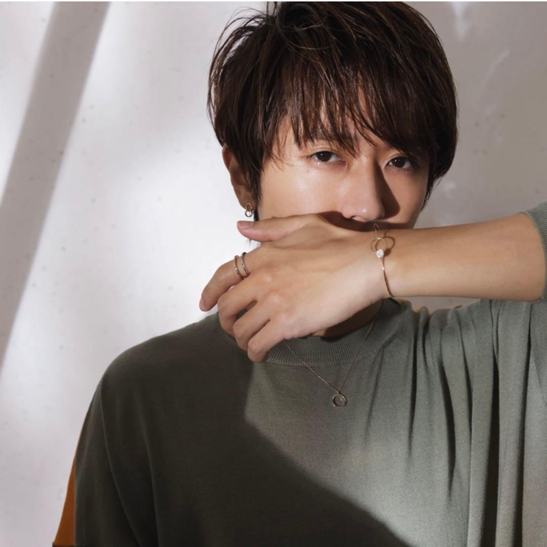 【最終値下げ】SoireeO ブレスレット ゴールド nissy