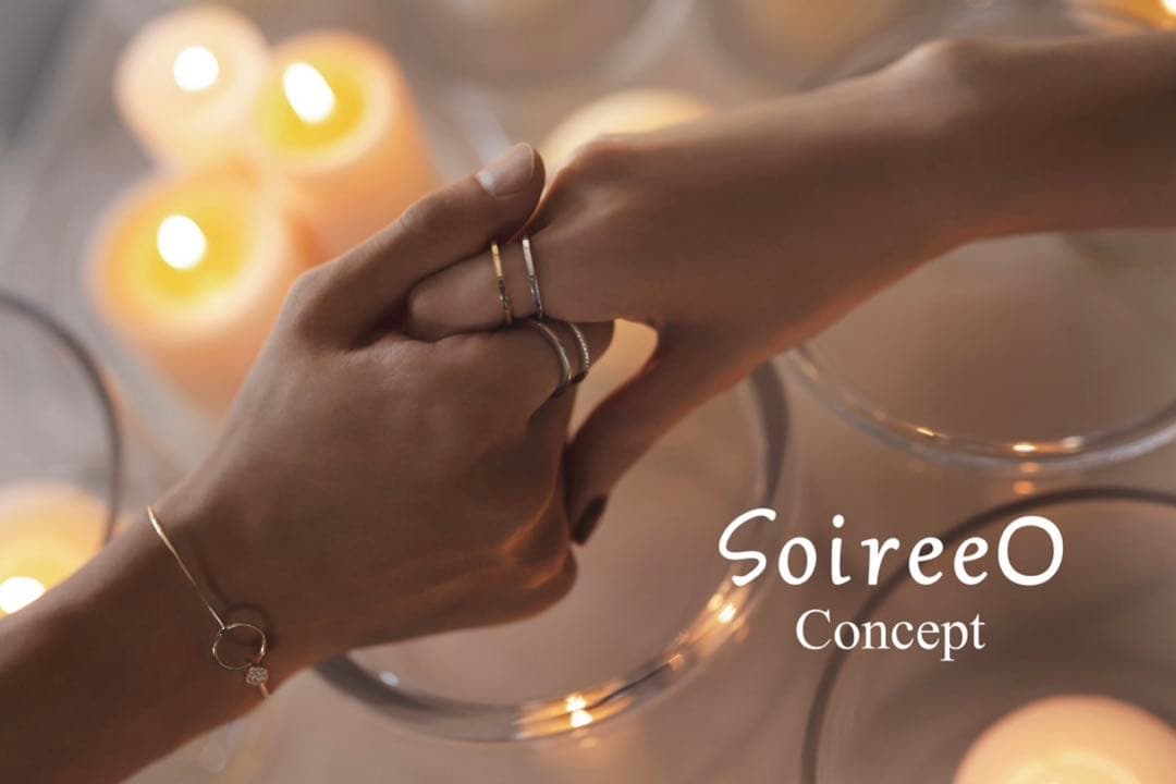 【最終値下げ】SoireeO ブレスレット ゴールド nissy