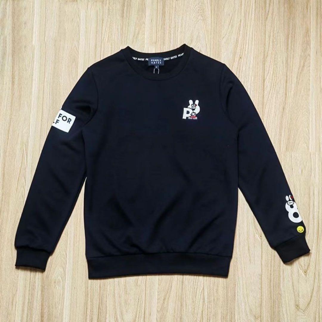 Pearly Gate ブラック セーター