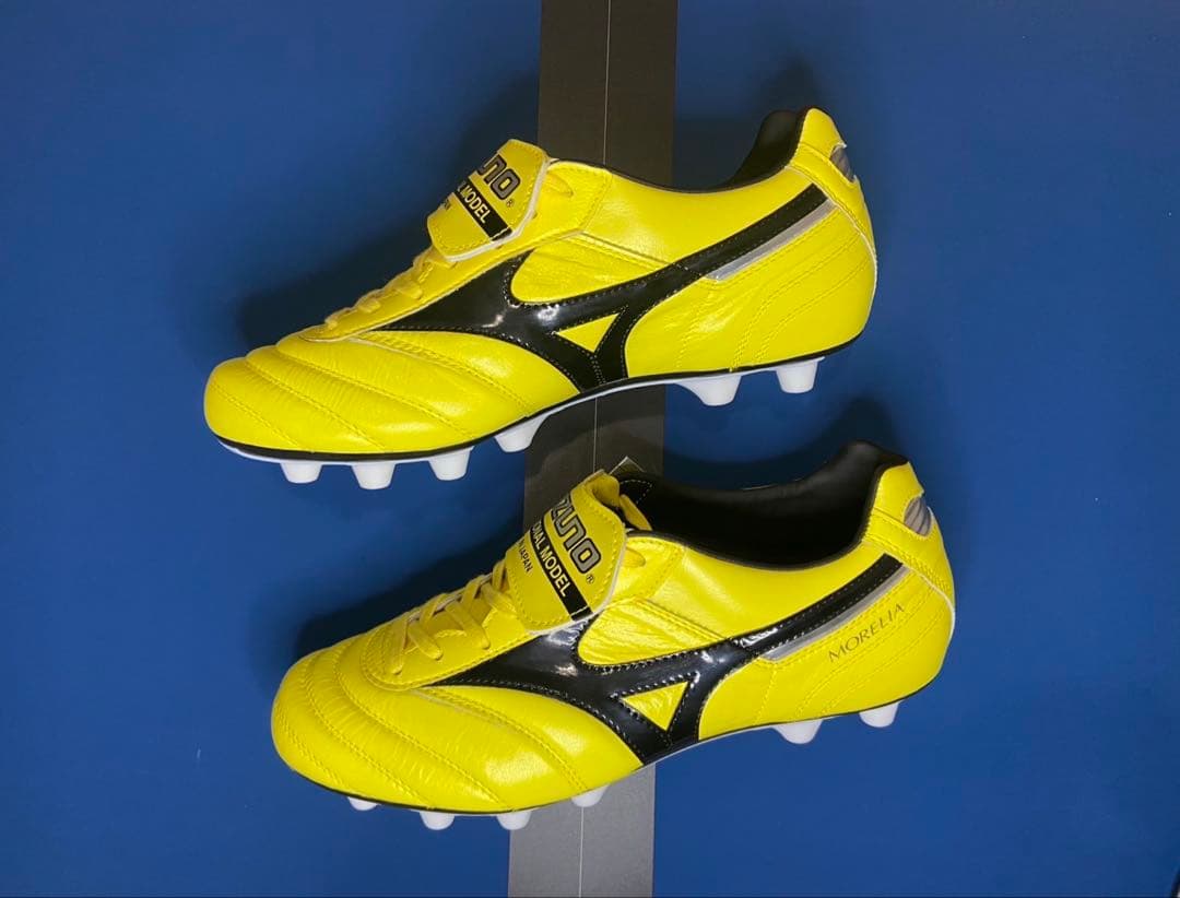 モレリア2 イエロー 25.5cm