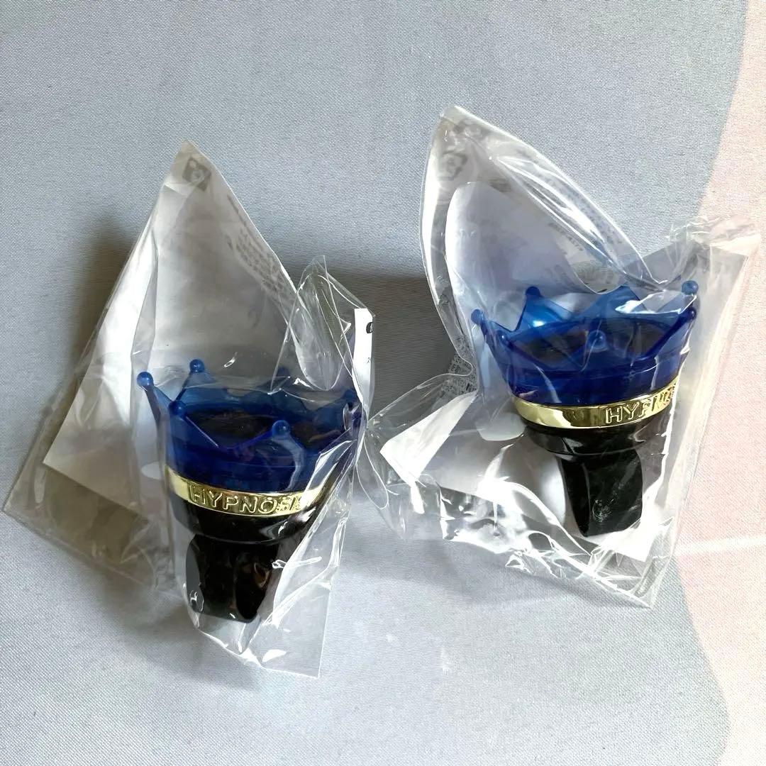 ヒプノシスマイク 碧棺左馬刻 ジュエルリングライト ヒプムビ ヒプマイ