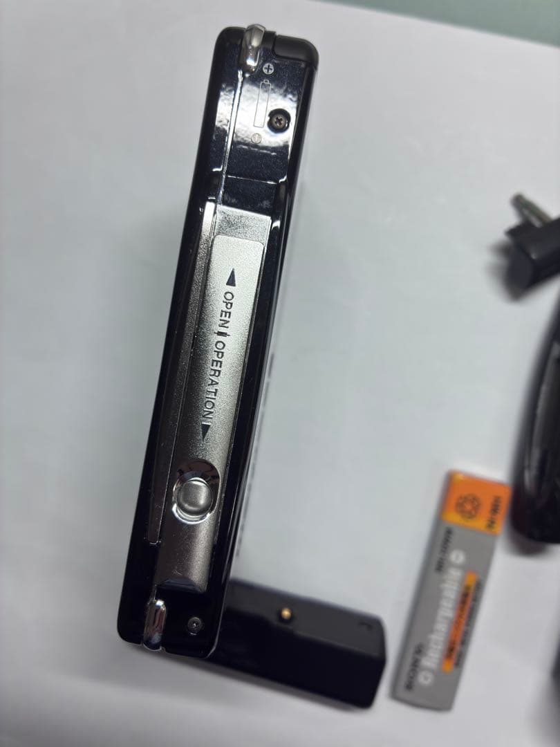 【動作品】SONY WM-EX9 カセットプレーヤー