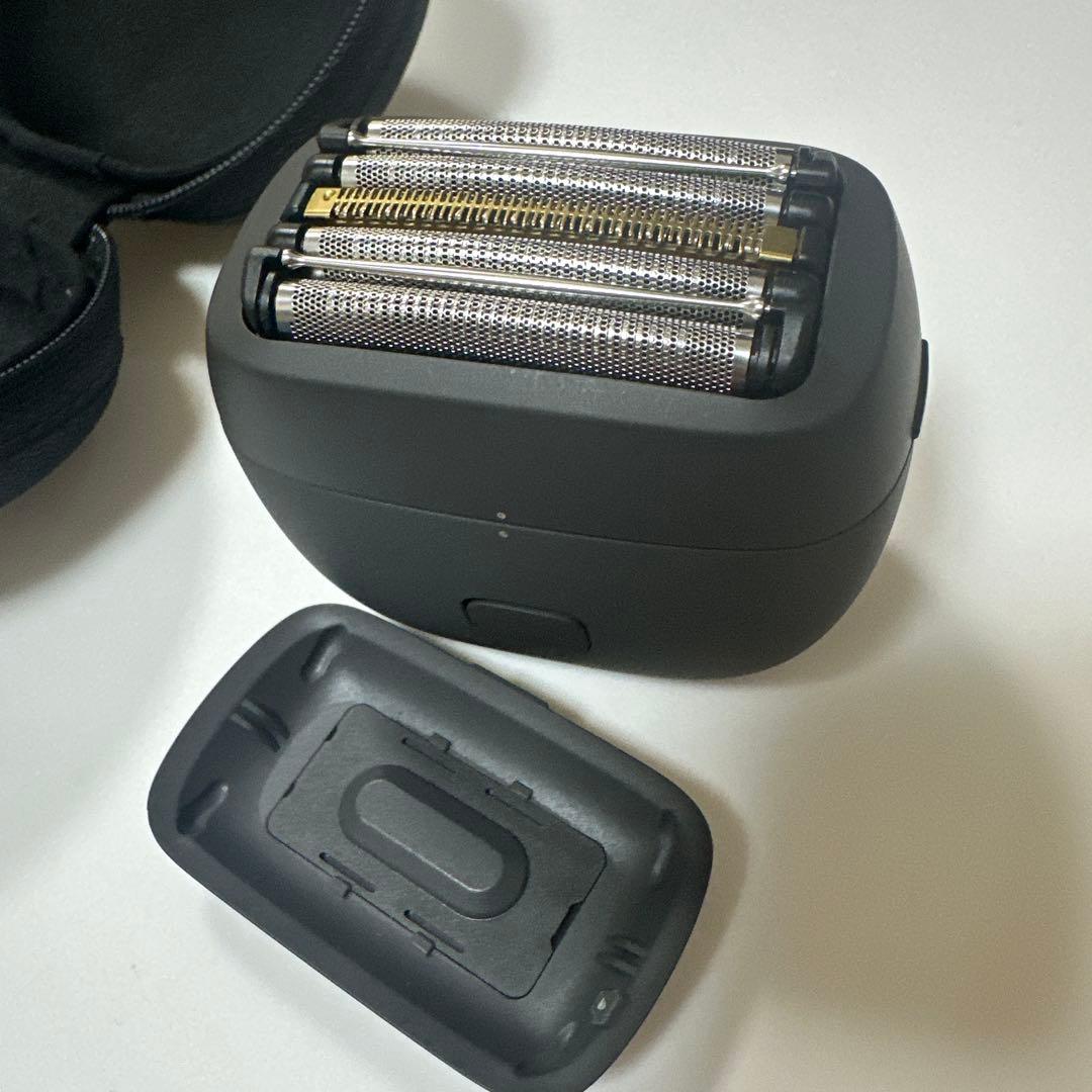 パナソニック ラムダッシュ パームイン ES-PV3A（マットブラック）