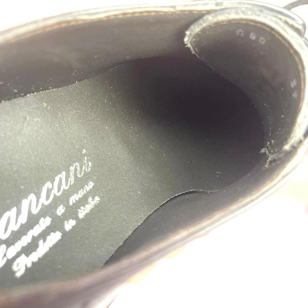 Giancani ジャンカーニ ドレスシューズ　ビジネスシューズ　24.5㎝