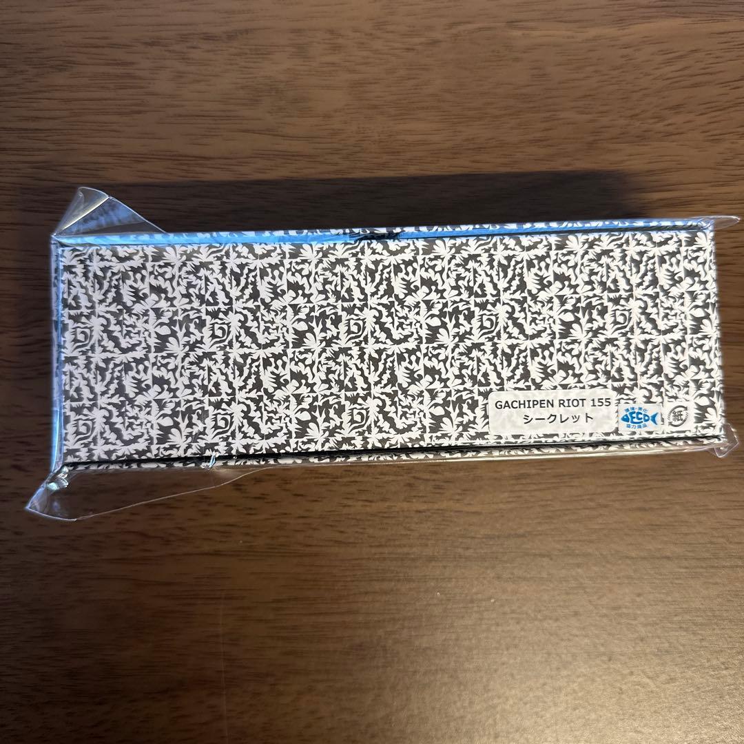 新品　釣りフェス2026限定 BlueBlue GACHIPEN RIOT155