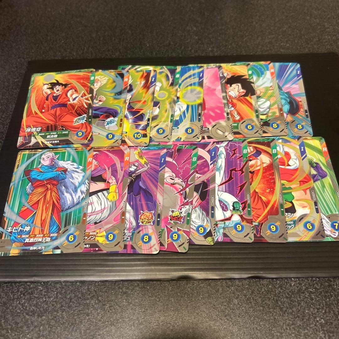 SDV7弾SEC .GDR.PUR .SR.R.N 80枚フルコンプセット