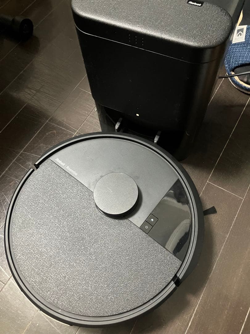 Roombaロボット掃除機 本体