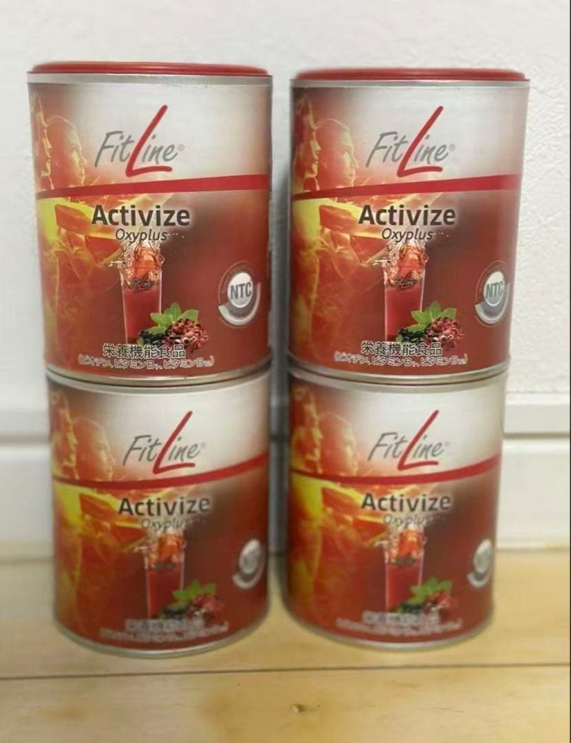 PM アクティヴァイズ フィットライン 4缶セット - メルカリ