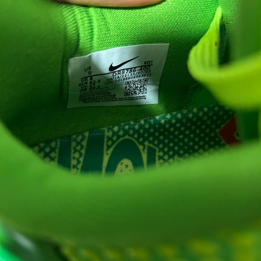 NIKE Kobe6 protro “Grinch” 2020