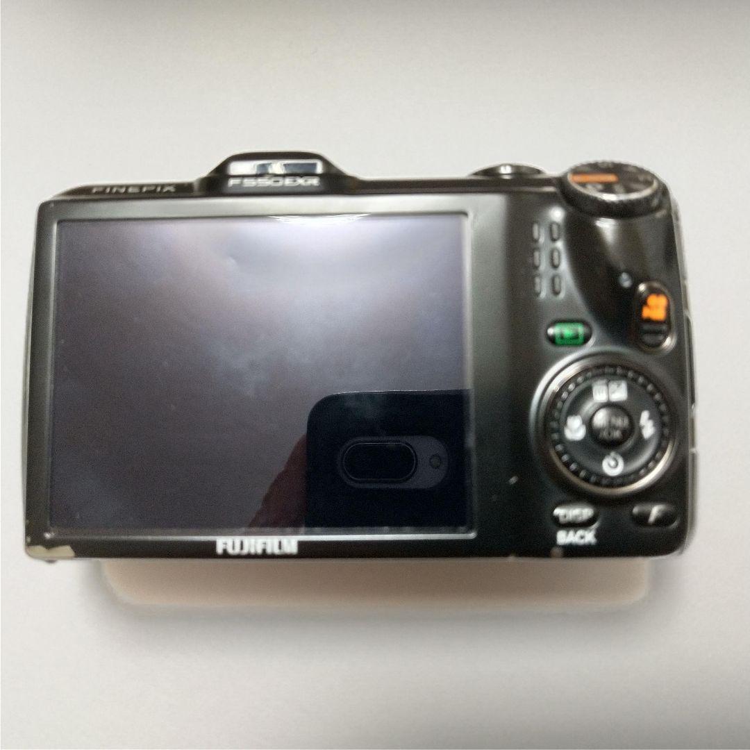 FUJIFILM FINEPIX◎コンパクトデジタルカメラ◎ F550EXR