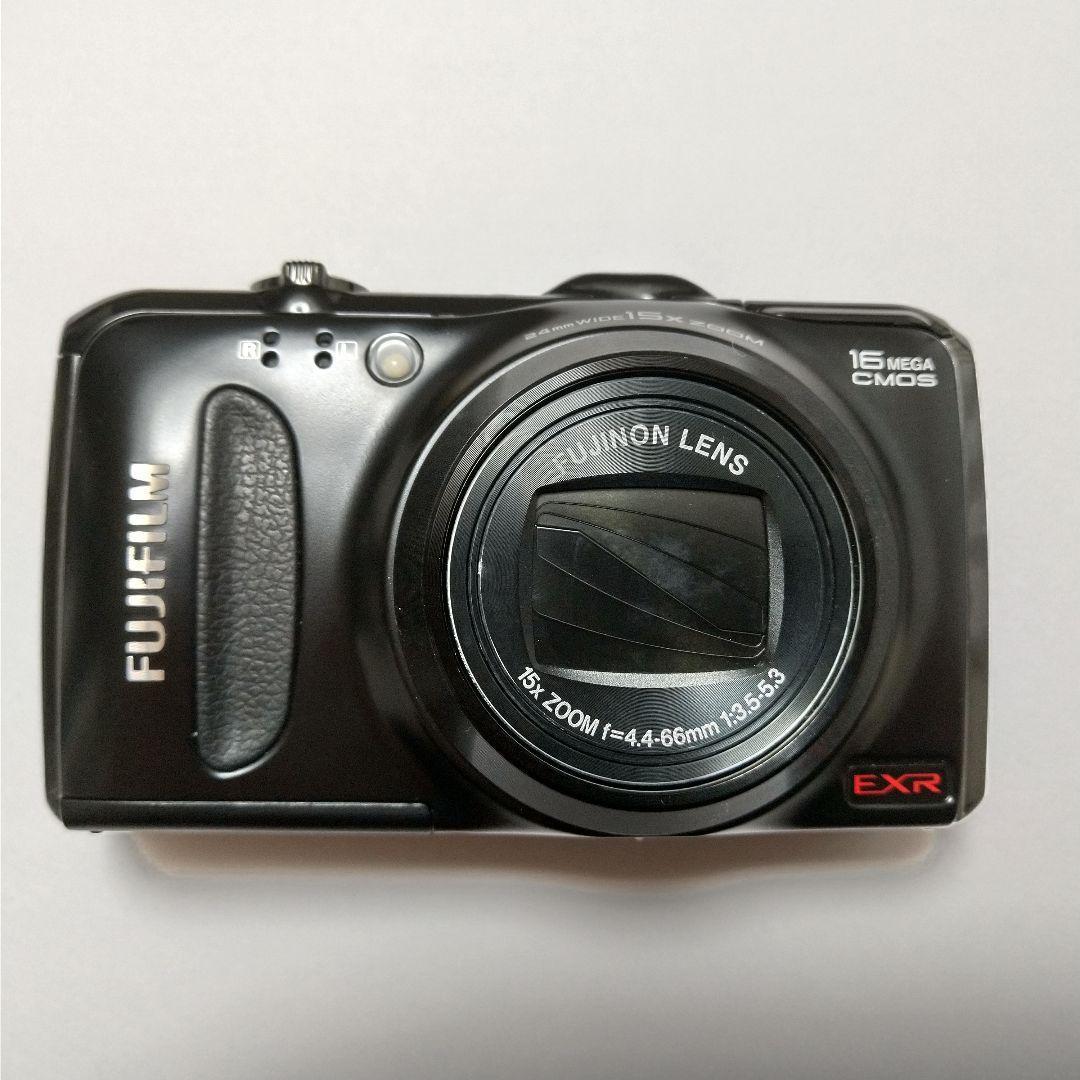 FUJIFILM FINEPIX◎コンパクトデジタルカメラ◎ F550EXR