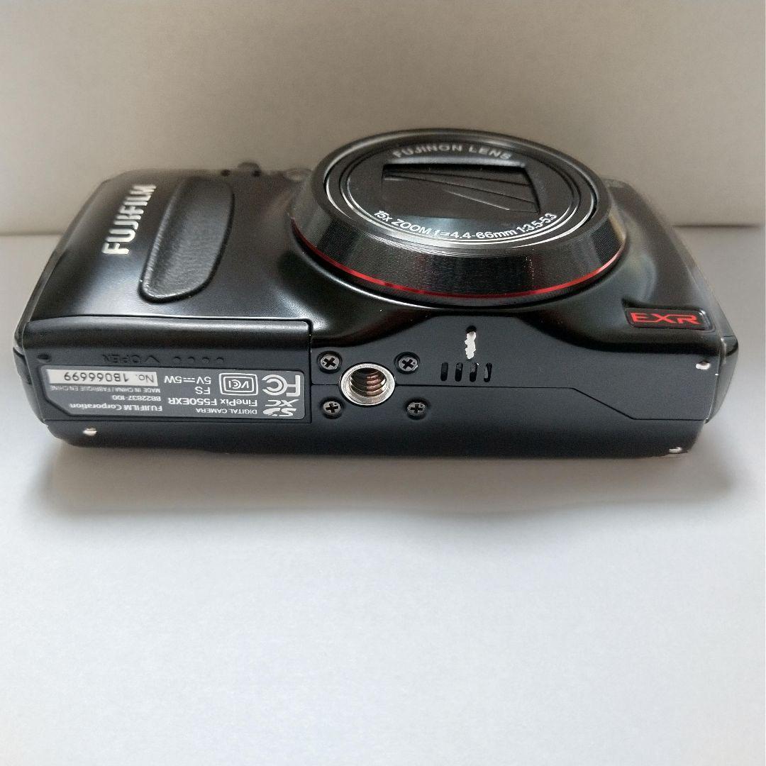 FUJIFILM FINEPIX◎コンパクトデジタルカメラ◎ F550EXR