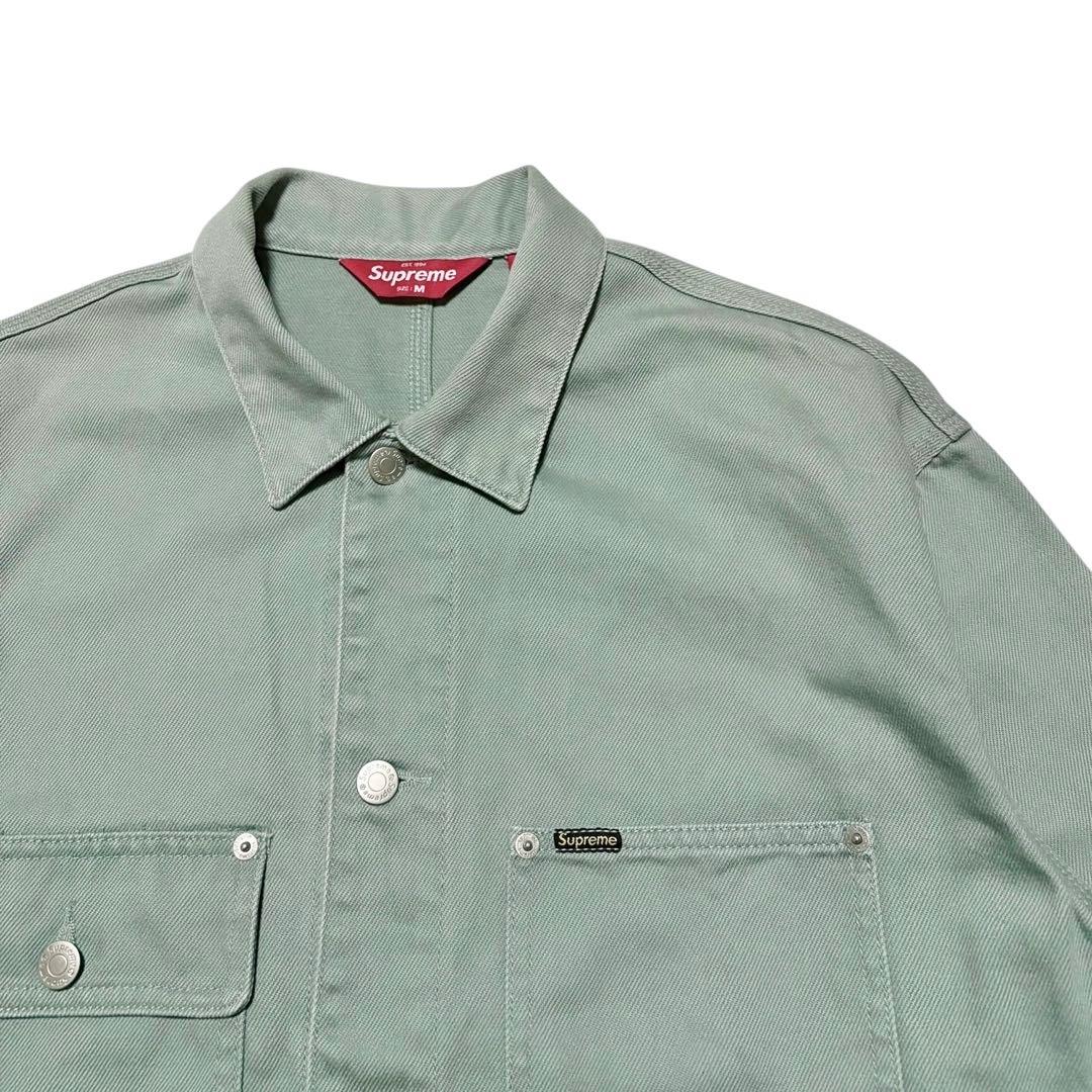 ジャケット・アウター Supreme 24SS Denim Chore Trucker Jacket