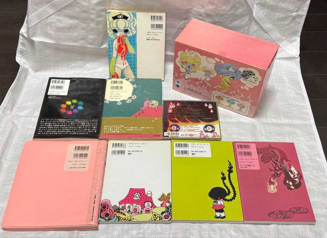 e*様 水野純子　セット販売　まとめ売り　ピュアトランス　妄想乙女