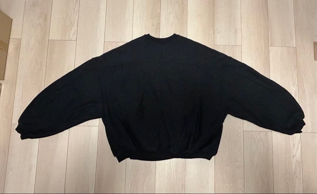 alexander wang ロゴスウェット　登坂広臣着用