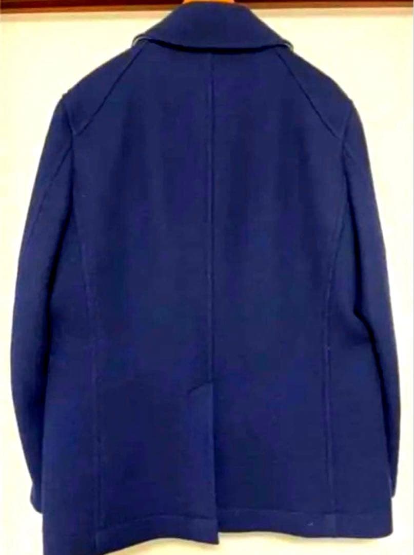 【美品】ほぼ未使用品　オンワード　23区homme ウールコート