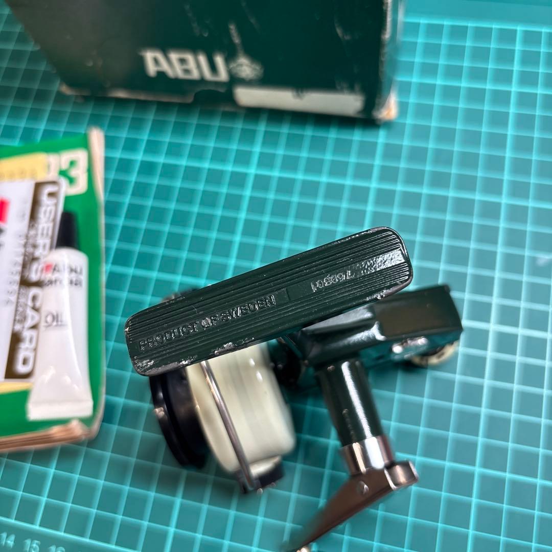 アブガルシア カーディナル33 良品