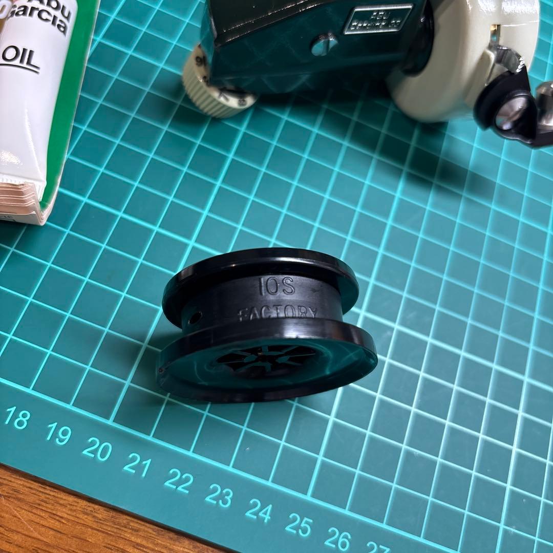 アブガルシア カーディナル33 良品