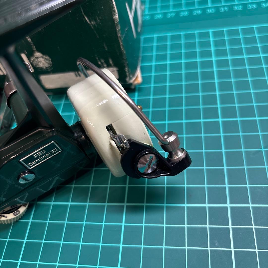 アブガルシア カーディナル33 良品