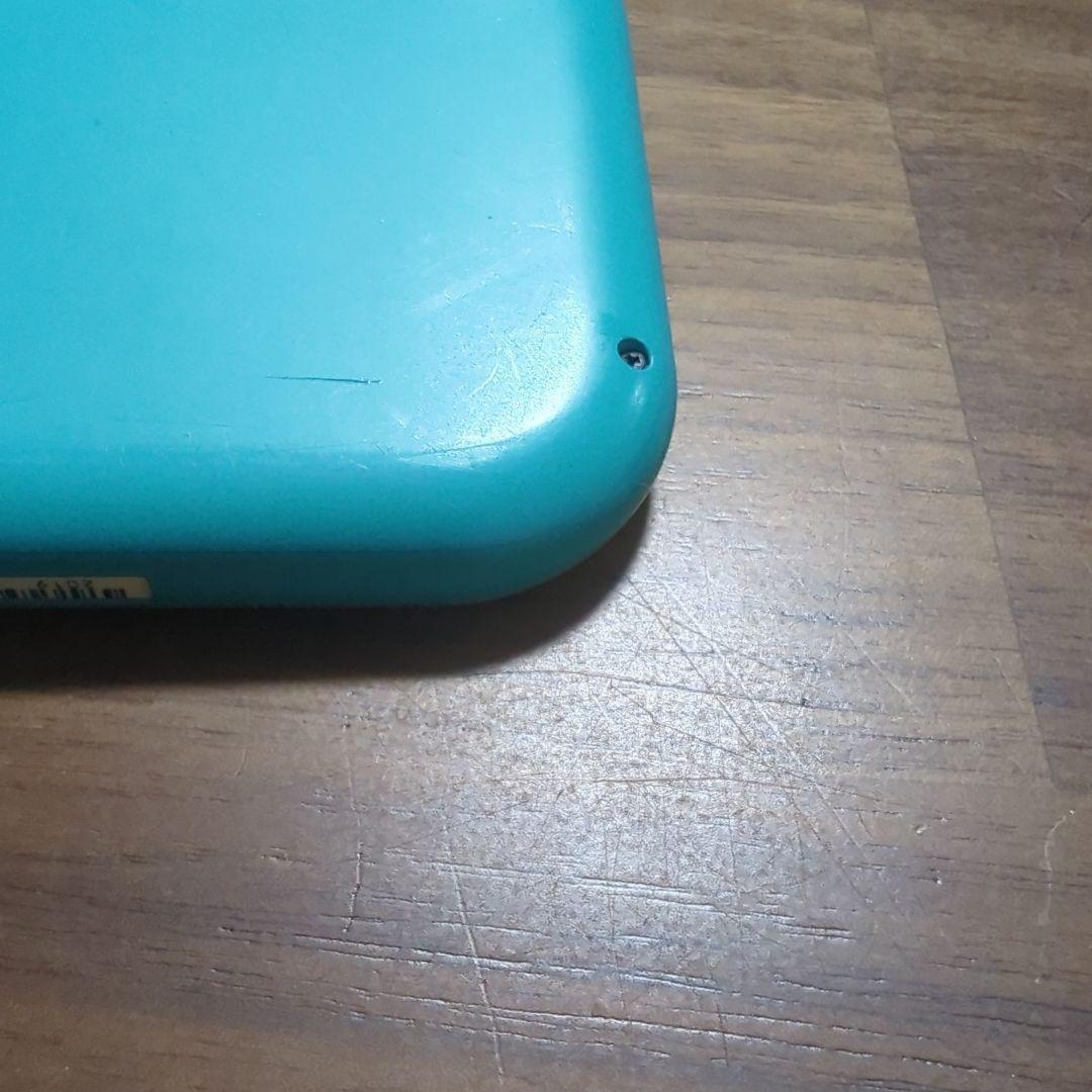 任天堂SwitchLight本体のみ　ターコイズ