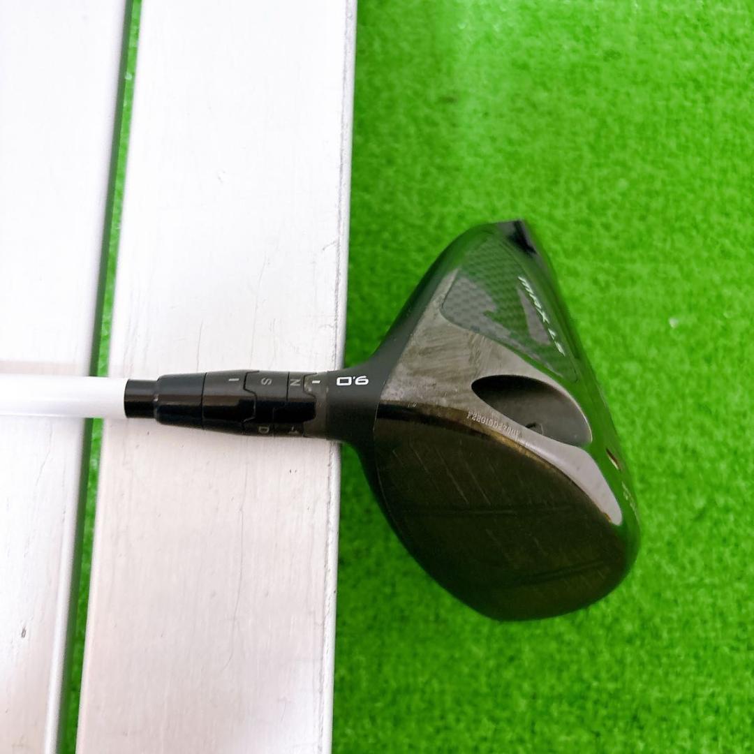 キャロウェイ　ローグST MAX LS FLEX S ドライバー