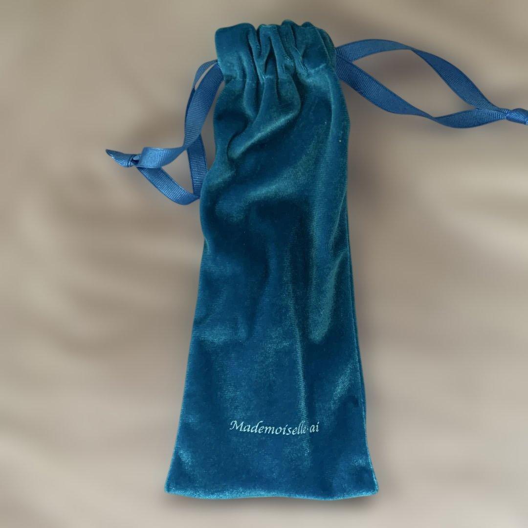 マドモアゼル愛　741Hz クリアリングチューナー　 （深海）