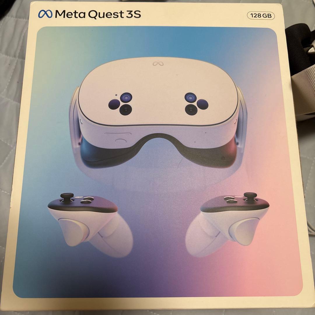 メタクエスト3 128G