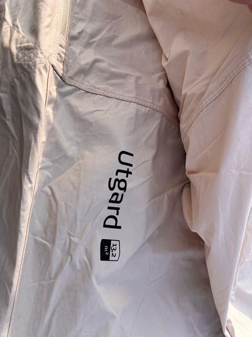 ノルディスク　ウトガルド　13.2 テント