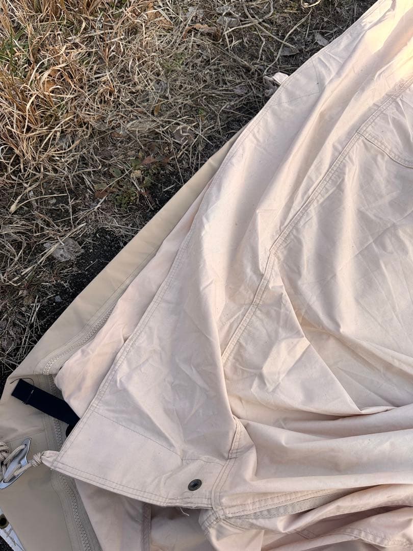 ノルディスク　ウトガルド　13.2 テント