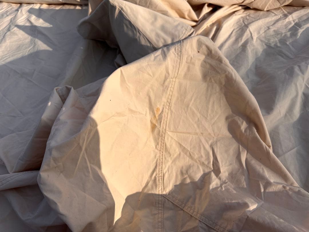 ノルディスク　ウトガルド　13.2 テント