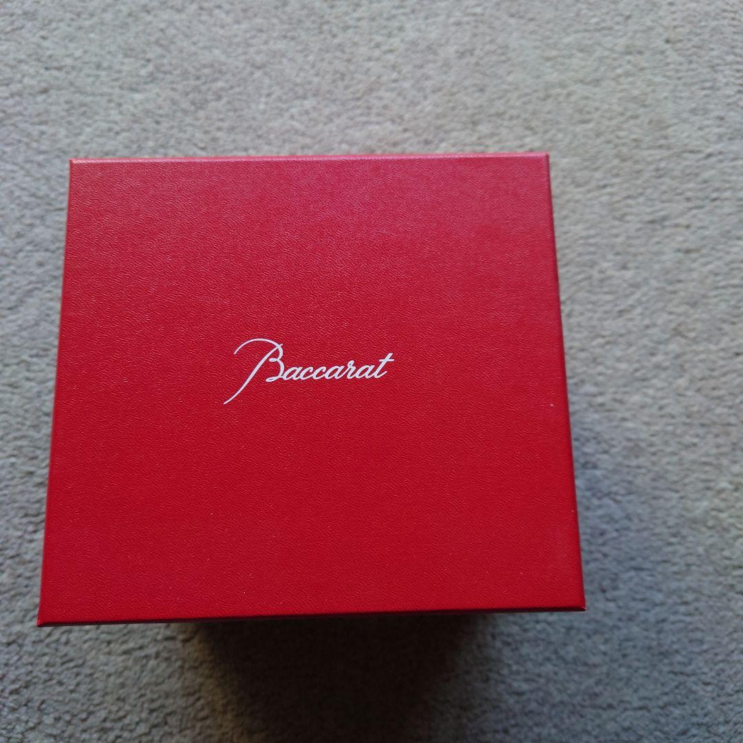 バカラ　キャンドルランプ新品美品