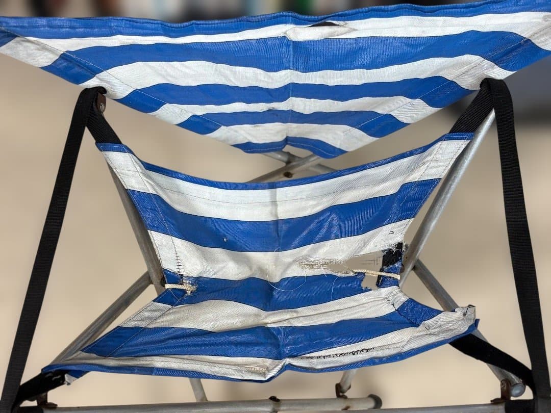 ガタバウトチェア 改造する楽しみを求めて 最高