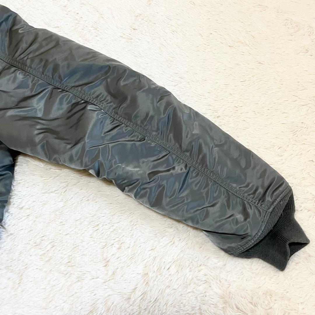 ALPHA INDUSTRIES MA-1 フライトジャケットMサイズ