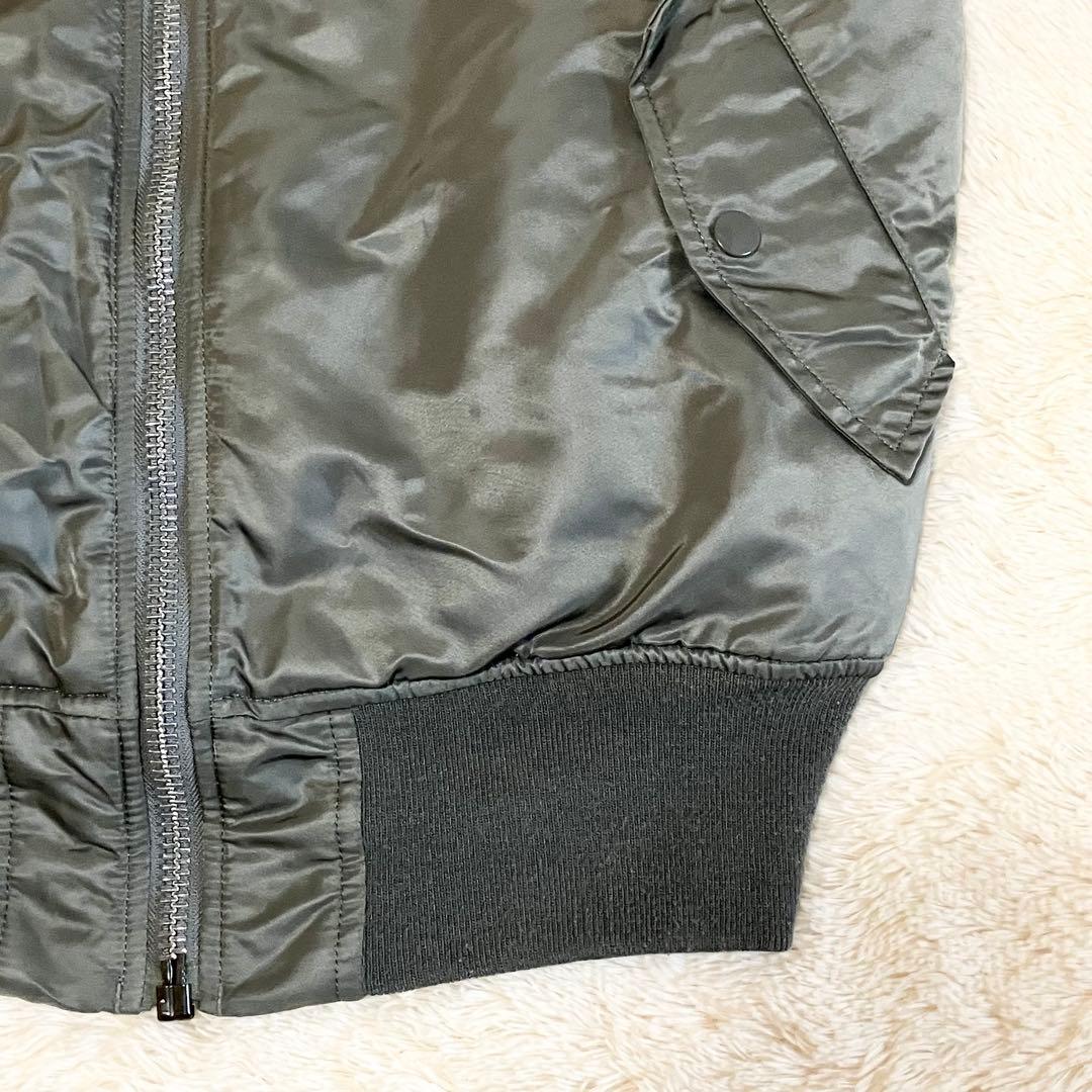 ALPHA INDUSTRIES MA-1 フライトジャケットMサイズ