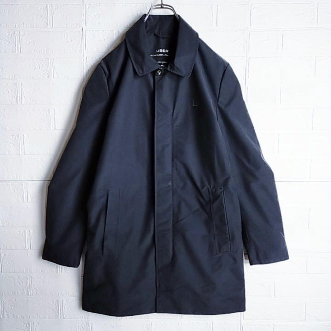 UBER ウーバー 7030 レギュレーター コート 黒 S 新品未使用