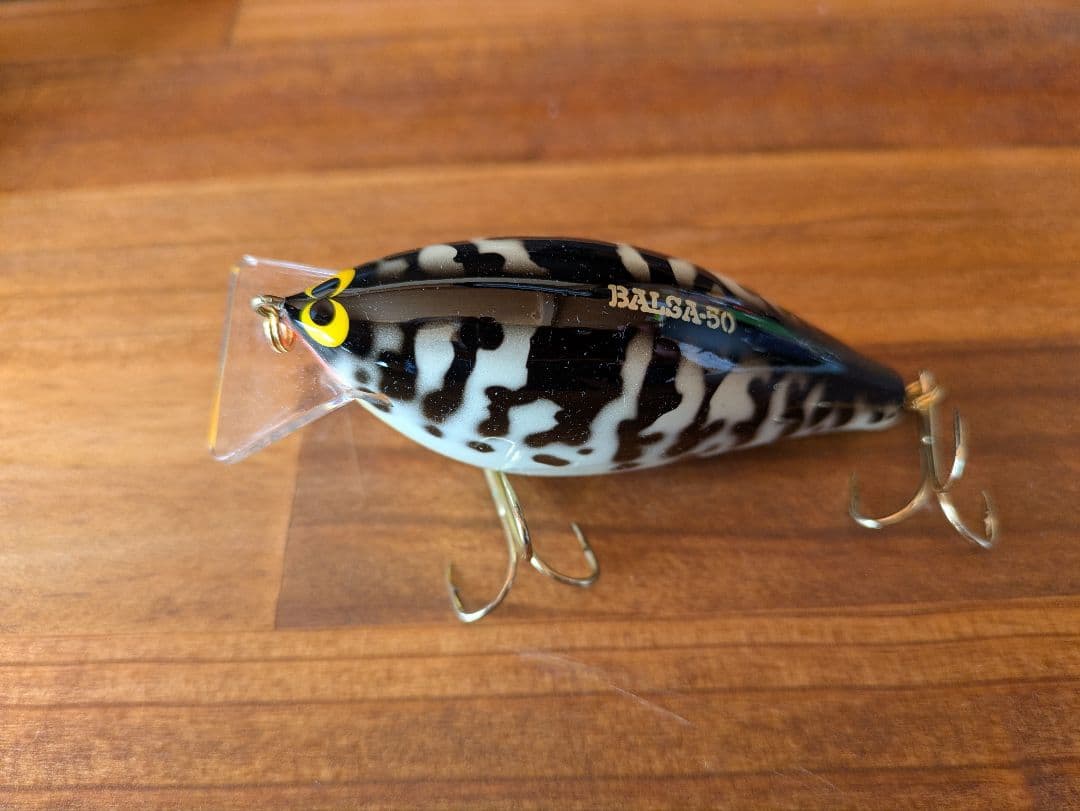 Balsa 50 オリジナル　ホワイトコーチ