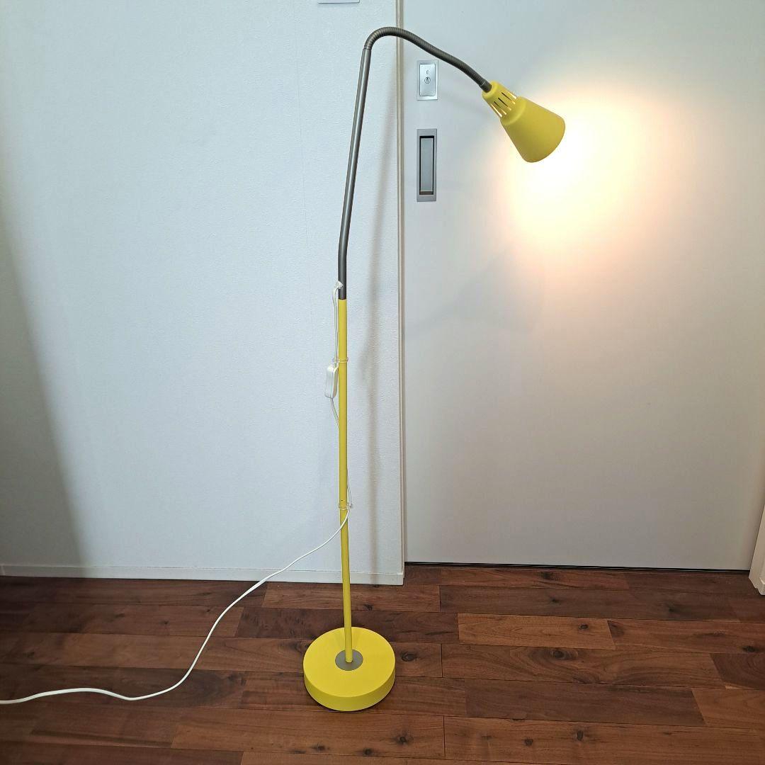 廃盤 90s オールドイケア スタンドライト フロアライト レトロポップ